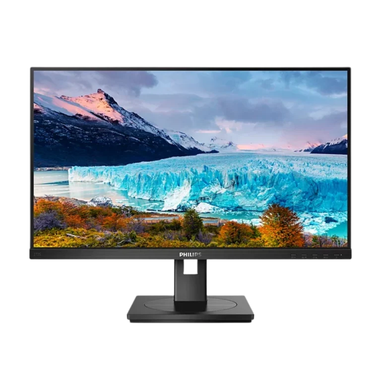 PHILIPS 272S1M 27" LED מסך מחשב