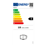 מסך 23.6 לבן PH IPS+HDMI+VGA 241V8AW