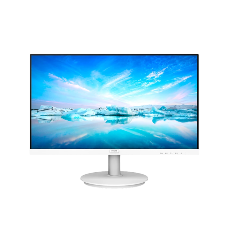 מסך 23.6 לבן PH IPS+HDMI+VGA 241V8AW
