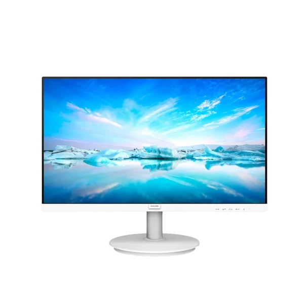 מסך "27 לבן IPS+HD+VGA+SP 271V8AW