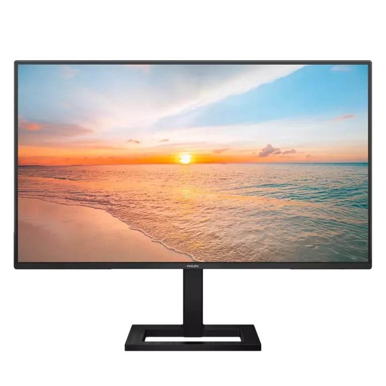 מסך "PHILIPS IPS+PI+USB-C+SP 27E1N1300AE 27