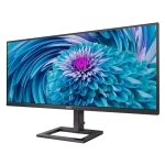 מסך "PHILIPS 2K USB-C+HDMI+DP+SP 346E2LAE 34