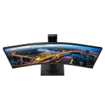 Philips 345B1C – מסך קעור אולטרה-רחב 34" עם 2K, DP ורמקולים