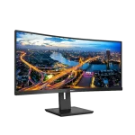 Philips 345B1C – מסך קעור אולטרה-רחב 34" עם 2K, DP ורמקולים