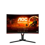 מסך מחשב גיימינג "AOC CQ27G3SU 27