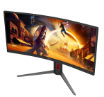 AOC CU34G4Z – מסך גיימינג קעור 34" מהיר במיוחד עם 240Hz