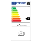 מסך גיימינג קעור AOC C27G42E – קצב רענון 180Hz