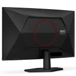 מסך גיימינג קעור AOC C27G42E – קצב רענון 180Hz