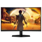 מסך גיימינג קעור AOC C27G42E – קצב רענון 180Hz