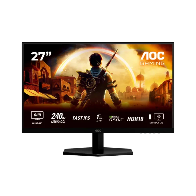 מסך "27 דגם Q27G42ZE מבית AOC