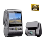 מצלמת דרך קדמית ואחורית VIOFO A129 PLUS DUO WIFI 2K WITH GPS