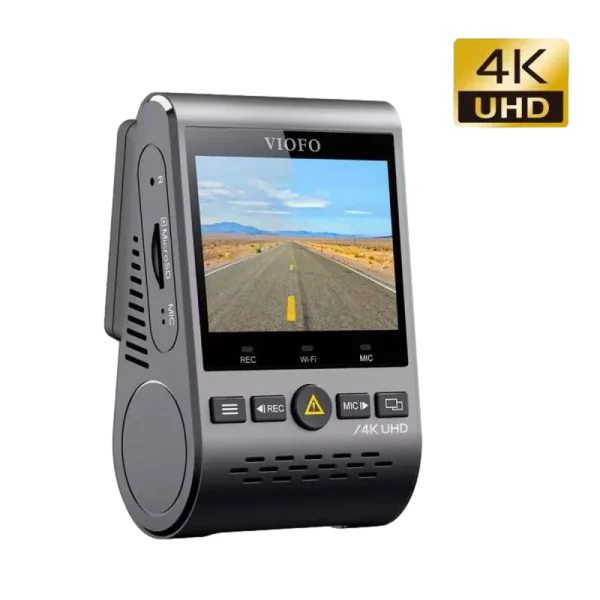 מצלמת דרך VIOFO A129 PRO WIFI 4K WITH GPS