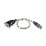 מתאם USB ל- RS-232 דגם UC232A מבית Aten