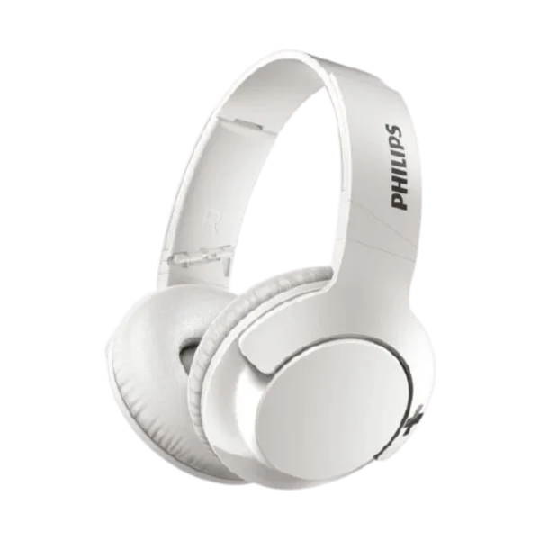 אוזניות קשת בלוטוס Philips SHB3175WT לבן