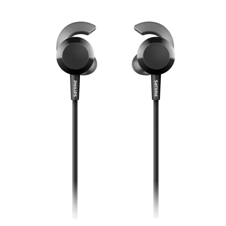 אוזניות כפתור אלחוטיות PHILIPS In-ear wireless headphones