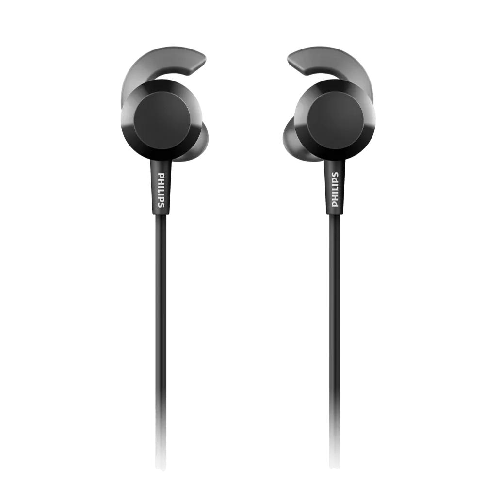 אוזניות כפתור אלחוטיות PHILIPS In-ear wireless headphones אוזניות כפתור אלחוטיות PHILIPS In-ear wireless headphones