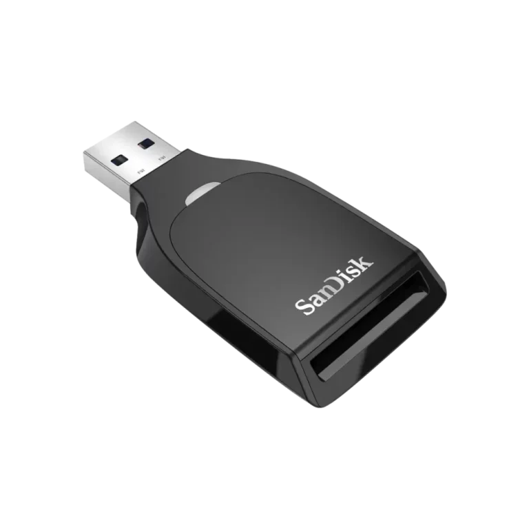 קורא כרטיסים SanDisk QuickFlow™ microSD™ UHS-I Card USB-A