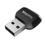 קורא מיקרו דגם QuickFlow™ microSD™ UHS-I Card USB-A Reader מבית SanDisk