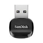 קורא מיקרו דגם QuickFlow™ microSD™ UHS-I Card USB-A Reader מבית SanDisk