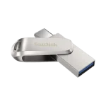 התקן זיכרון DUAL USB 3.1/TYPEC LUXE 1TB
