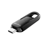 התקן זיכרון דגם Z480 Ultra Slider USB Type-C 1TB בצבע שחור מבית SanDisk