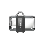 התקן זיכרון SanDisk Ultra OTG Dual Drive m3.0 32GB SDDD3-032G-G46