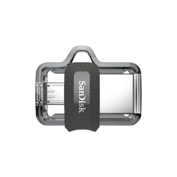 התקן זיכרון SanDisk Ultra OTG Dual Drive m3.0 32GB SDDD3-032G-G46