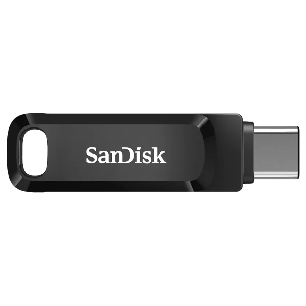 התקן זיכרון SanDisk Ultra Dual Drive Go USB Type-C 32GB