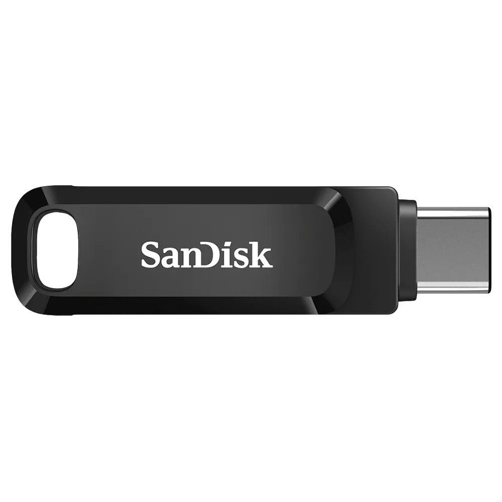 התקן זיכרון SanDisk Ultra Dual Drive Go USB Type-C 32GB התקן זיכרון SanDisk Ultra Dual Drive Go USB Type-C 32GB