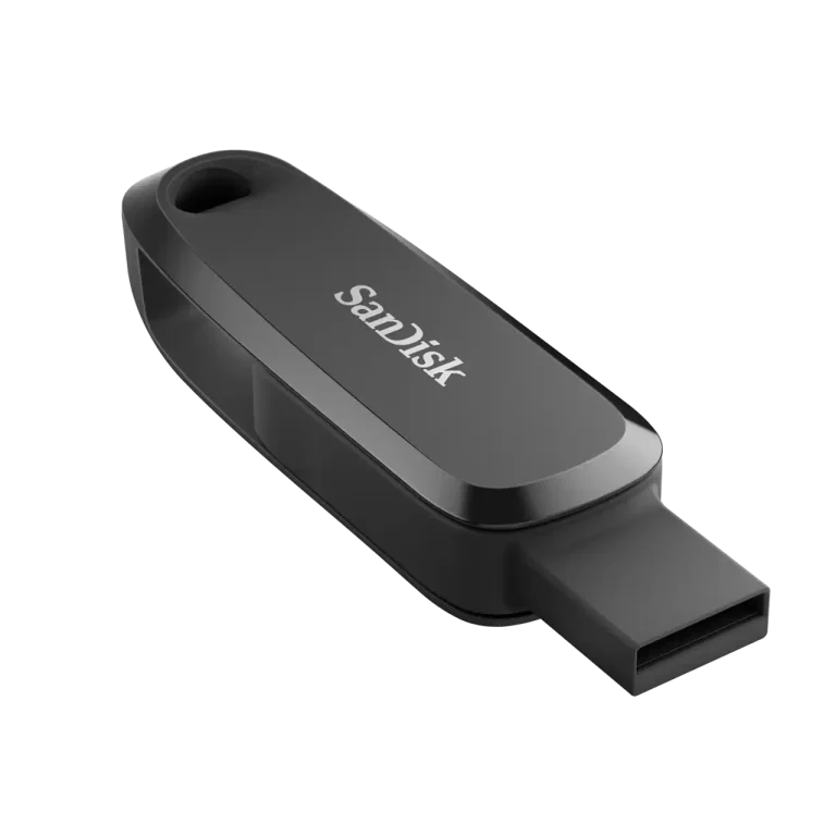 התקן זיכרון נייד SanDisk Dual Drive USB 3.2 Type-C 32GB