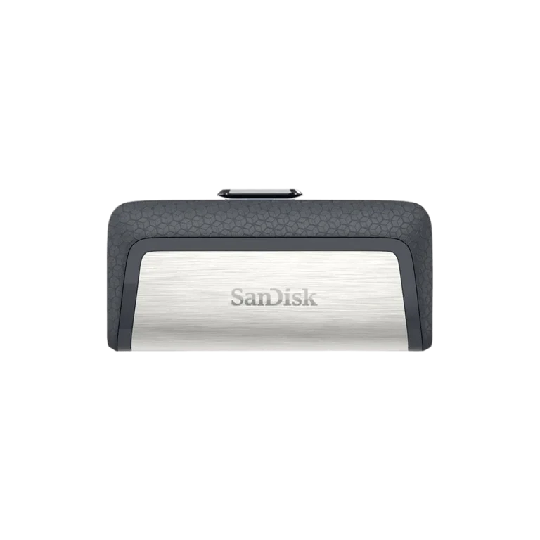 התקן זיכרון SanDisk Dual USB 3.1 Type-C 64GB SDDDC2-064G