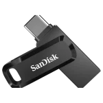 התקן זיכרון SanDisk Ultra Dual Drive Go USB Type-C 64GB