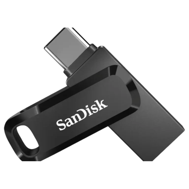התקן זיכרון SanDisk Ultra Dual Drive Go USB Type-C 64GB