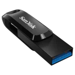 התקן זיכרון SanDisk Ultra Dual Drive Go USB Type-C 64GB
