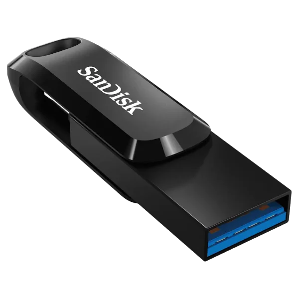 התקן זיכרון SanDisk Ultra Dual Drive Go USB Type-C 64GB