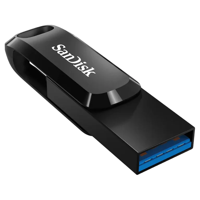 התקן זיכרון SanDisk Ultra Dual Drive Go USB Type-C 64GB