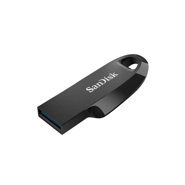 התקן זיכרון נייד SanDisk Ultra Curve USB 3.2 64GB