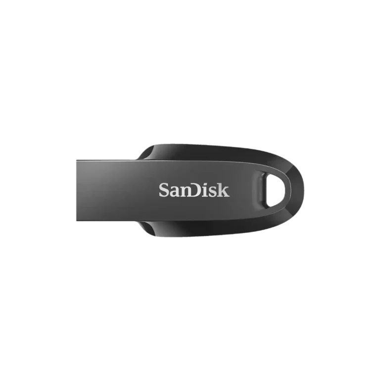 התקן זיכרון נייד SanDisk Ultra Curve USB 3.2 64GB