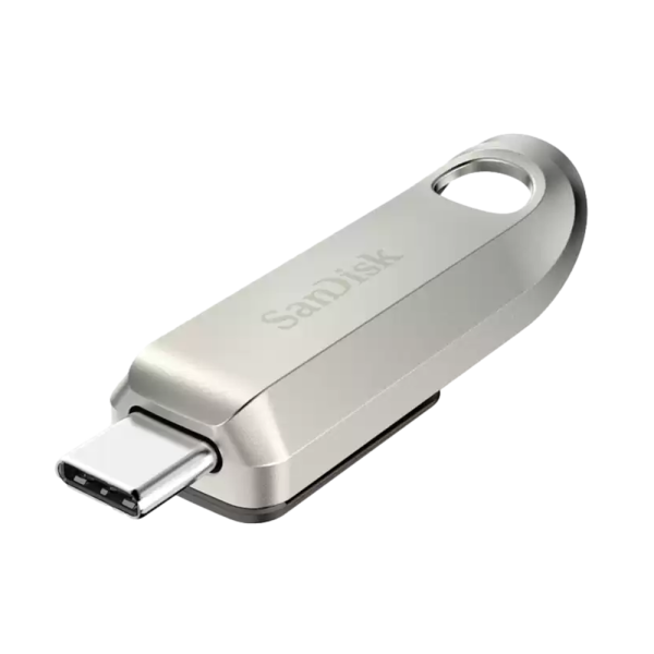 התקן זיכרון Ultra Luxe USB 3.2 gen 1 Flash Drive 64GB מבית SANDISK