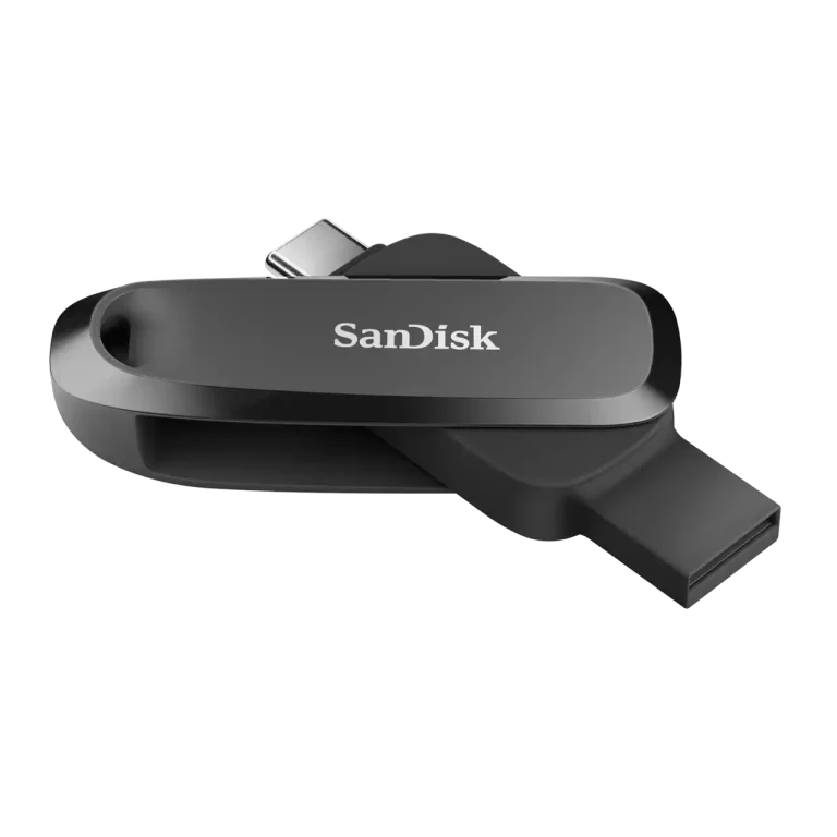 התקן זיכרון נייד SanDisk Ultra Dual Drive USB 3.2 Type-C 64GB