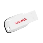 התקן זיכרון SanDisk Cruzer Blade 16GB SDCZ50C-016G-B35W