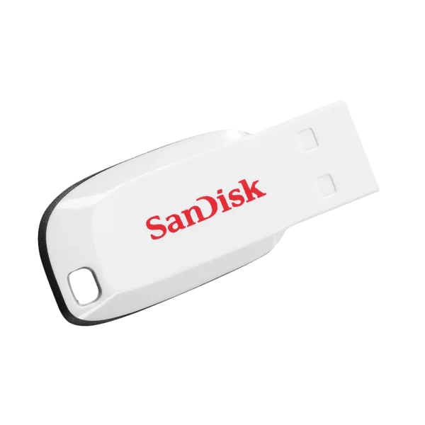 התקן זיכרון SanDisk Cruzer Blade 16GB SDCZ50C-016G-B35W
