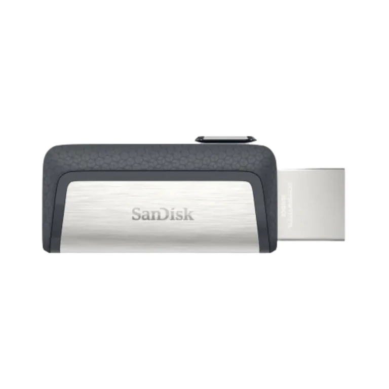 התקן זיכרון SanDisk Dual USB 3.1 Type-C 128GB SDDDC2-128G