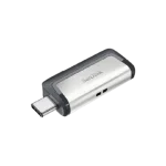 התקן זיכרון SanDisk Dual USB 3.1 Type-C 128GB SDDDC2-128G