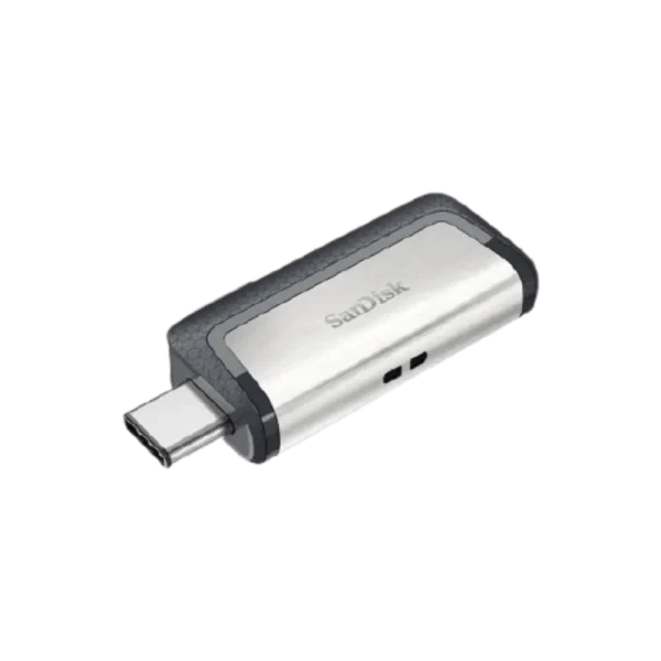 התקן זיכרון SanDisk Dual USB 3.1 Type-C 128GB SDDDC2-128G