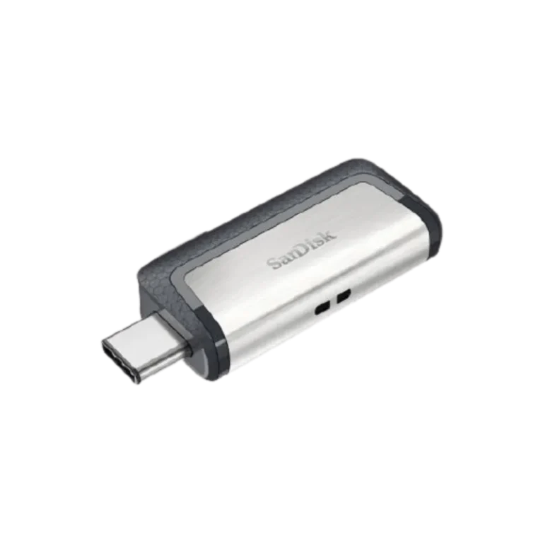 התקן זיכרון SanDisk Dual USB 3.1 Type-C 128GB SDDDC2-128G
