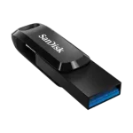 התקן זיכרון נייד SanDisk Ultra Dual Drive Go USB 3.2 Type-C 128GB