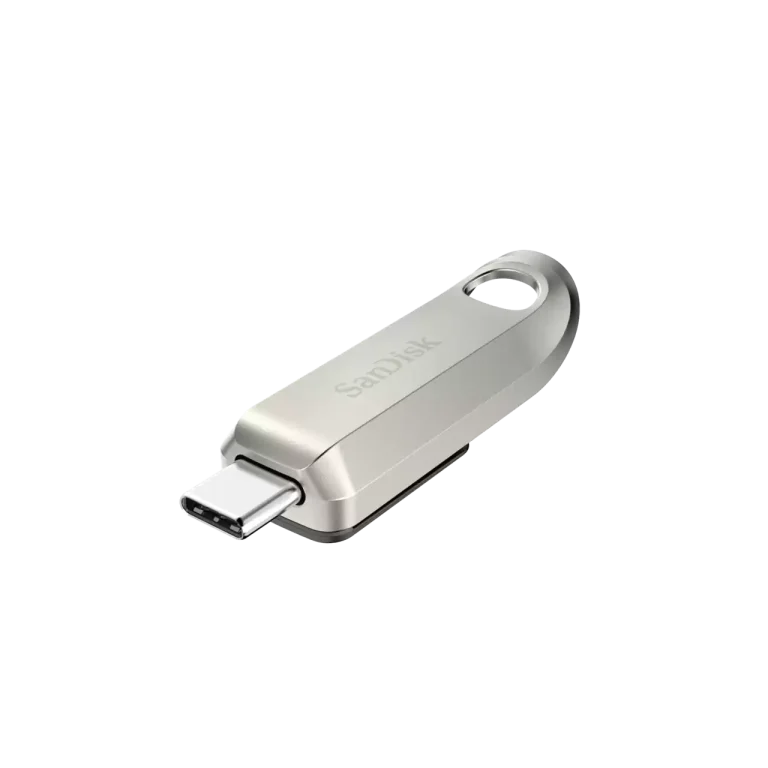 התקן זיכרון נייד SanDisk Ultra Luxe USB Type-C 32GB