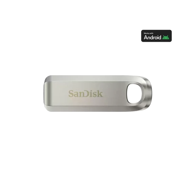 התקן זיכרון נייד SanDisk Ultra Luxe USB Type-C 32GB