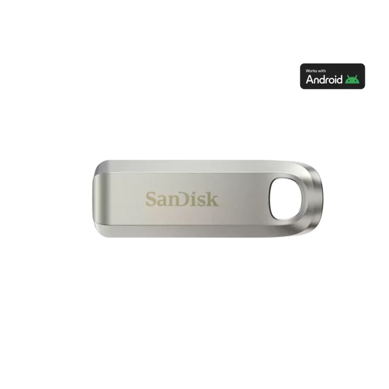 התקן זיכרון נייד SanDisk Ultra Luxe USB Type-C 32GB